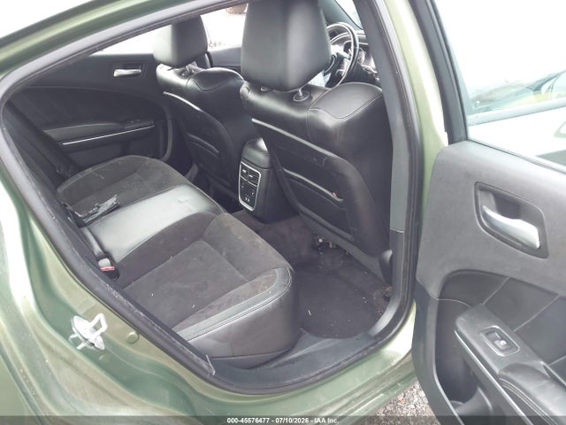 45576477 :رقم المزاد ، 2C3CDXJG8JH262405 vin ، 2018 Dodge Charger Gt Awd مزاد بيع