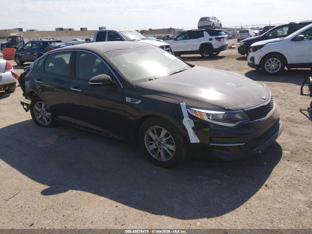 Aukcja sprzedaży 2017 Kia Optima Lx, vin: 5XXGT4L30HG152566, numer aukcji: 45576478