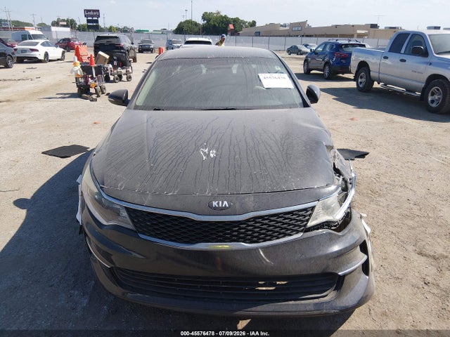 Aukcja sprzedaży 2017 Kia Optima Lx, vin: 5XXGT4L30HG152566, numer aukcji: 45576478