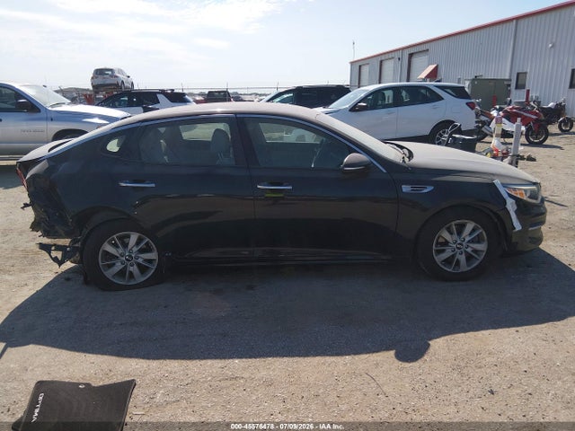 Aukcja sprzedaży 2017 Kia Optima Lx, vin: 5XXGT4L30HG152566, numer aukcji: 45576478
