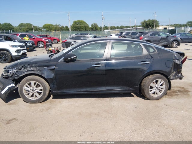 Aukcja sprzedaży 2017 Kia Optima Lx, vin: 5XXGT4L30HG152566, numer aukcji: 45576478