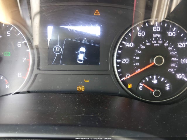Aukcja sprzedaży 2017 Kia Optima Lx, vin: 5XXGT4L30HG152566, numer aukcji: 45576478
