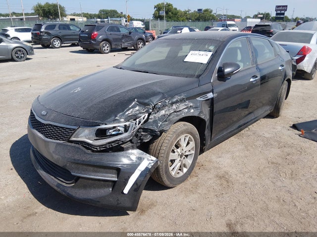 Aukcja sprzedaży 2017 Kia Optima Lx, vin: 5XXGT4L30HG152566, numer aukcji: 45576478