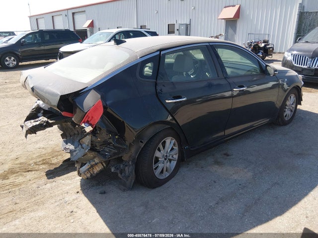 Aukcja sprzedaży 2017 Kia Optima Lx, vin: 5XXGT4L30HG152566, numer aukcji: 45576478