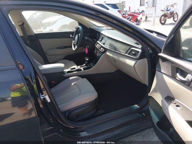 Aukcja sprzedaży 2017 Kia Optima Lx, vin: 5XXGT4L30HG152566, numer aukcji: 45576478