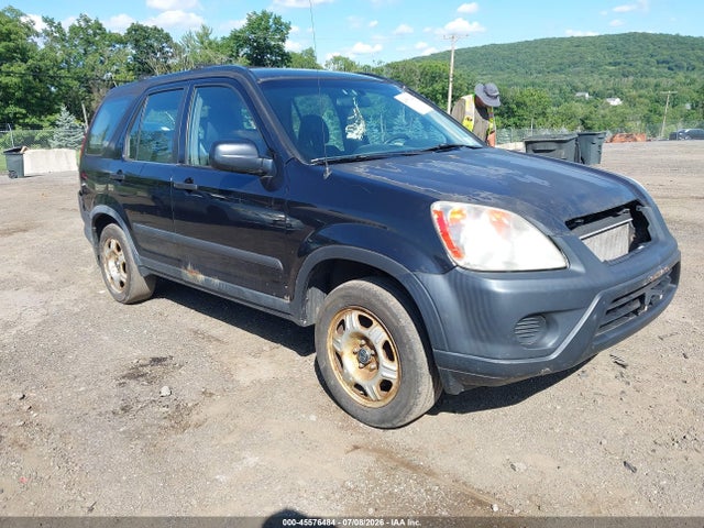 Auction sale of the 2006 Honda Cr-v Lx, vin: SHSRD78576U418272, lot number: 45576484