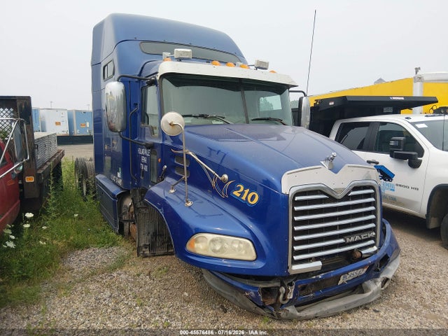 2014 Mack 600 Cxu600 მანქანა იყიდება აუქციონზე, vin: 1M1AW21Y0EM038184, აუქციონის ნომერი: 45576486