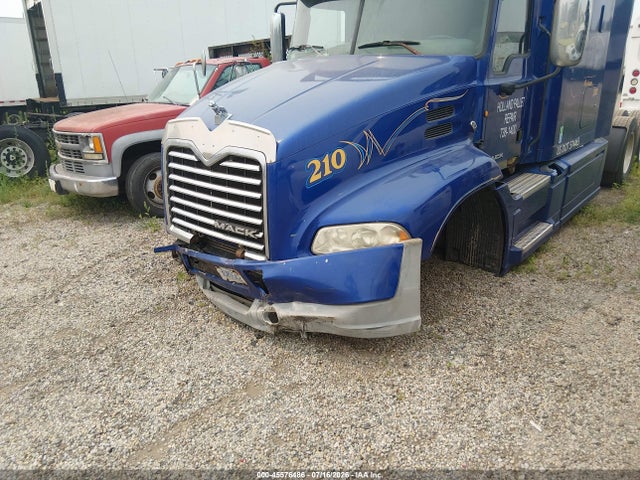 45576486 :رقم المزاد ، 1M1AW21Y0EM038184 vin ، 2014 Mack 600 Cxu600 مزاد بيع