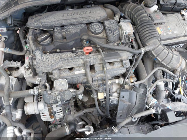 45576487 :رقم المزاد ، KM8K5CA38PU997770 vin ، 2023 Hyundai Kona Limited مزاد بيع