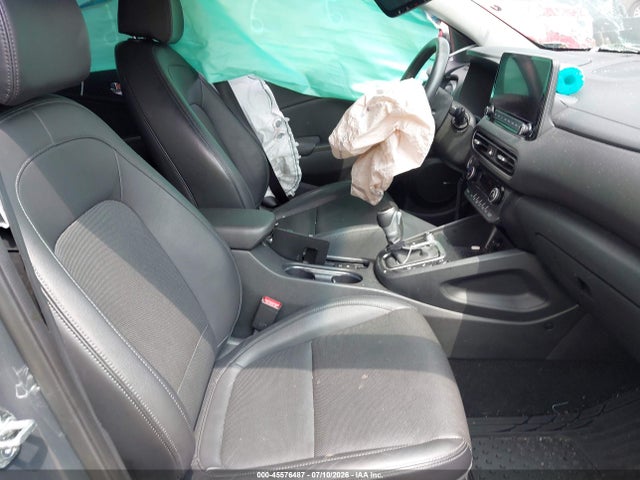 45576487 :رقم المزاد ، KM8K5CA38PU997770 vin ، 2023 Hyundai Kona Limited مزاد بيع