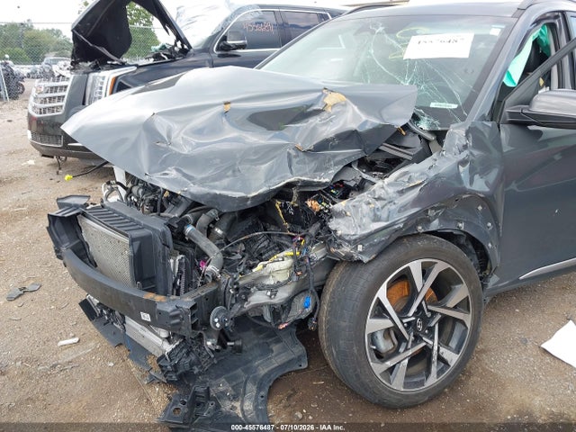 45576487 :رقم المزاد ، KM8K5CA38PU997770 vin ، 2023 Hyundai Kona Limited مزاد بيع