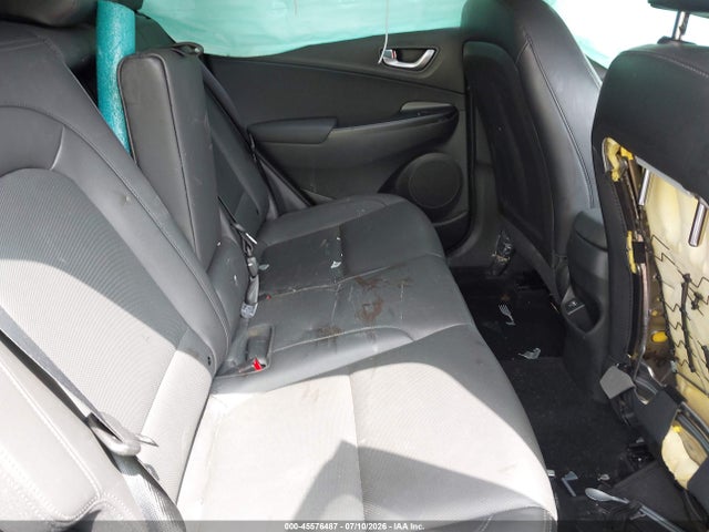 45576487 :رقم المزاد ، KM8K5CA38PU997770 vin ، 2023 Hyundai Kona Limited مزاد بيع
