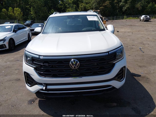 45576497 :رقم المزاد ، 1V2FR2CA3SC512822 vin ، 2025 Volkswagen Atlas 2.0t Sel Premium R-line مزاد بيع
