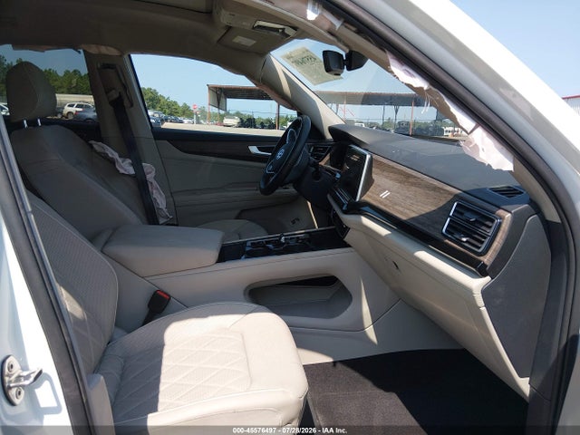 45576497 :رقم المزاد ، 1V2FR2CA3SC512822 vin ، 2025 Volkswagen Atlas 2.0t Sel Premium R-line مزاد بيع