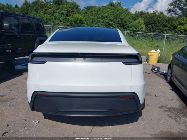 Aukcja sprzedaży 2026 Tesla Model Y Premium Rear-wheel Drive/rear-wheel Drive, vin: 7SAYGDED0TA716095, numer aukcji: 45576498