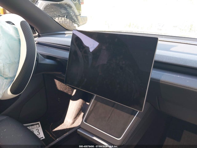 Aukcja sprzedaży 2026 Tesla Model Y Premium Rear-wheel Drive/rear-wheel Drive, vin: 7SAYGDED0TA716095, numer aukcji: 45576498
