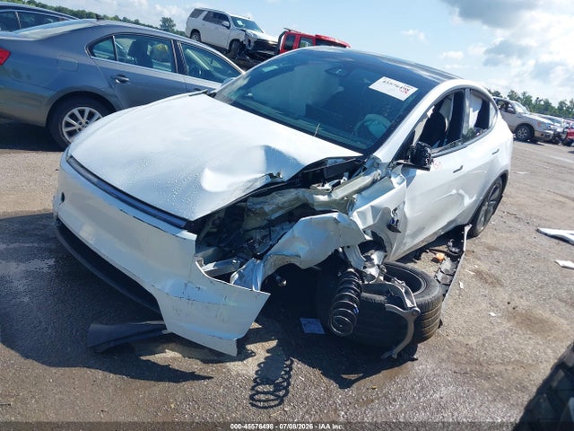 Aukcja sprzedaży 2026 Tesla Model Y Premium Rear-wheel Drive/rear-wheel Drive, vin: 7SAYGDED0TA716095, numer aukcji: 45576498