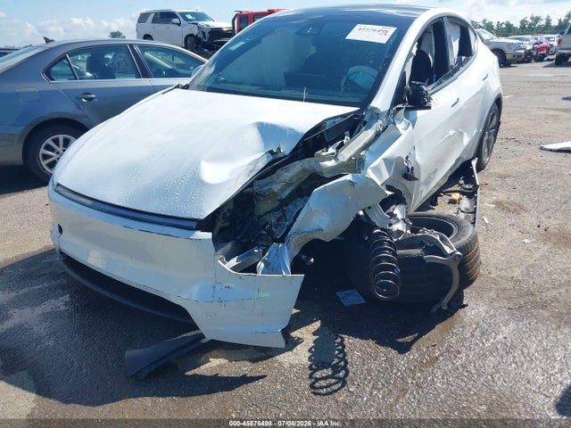 Aukcja sprzedaży 2026 Tesla Model Y Premium Rear-wheel Drive/rear-wheel Drive, vin: 7SAYGDED0TA716095, numer aukcji: 45576498