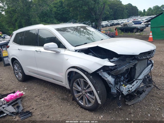 Продаж на аукціоні авто 2024 Cadillac Xt6 Awd Premium Luxury, vin: 1GYKPFRS8RZ726705, номер лоту: 45576500