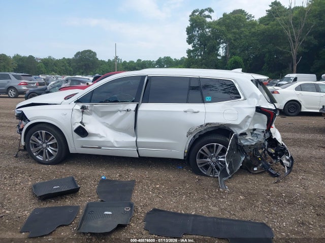 Продаж на аукціоні авто 2024 Cadillac Xt6 Awd Premium Luxury, vin: 1GYKPFRS8RZ726705, номер лоту: 45576500