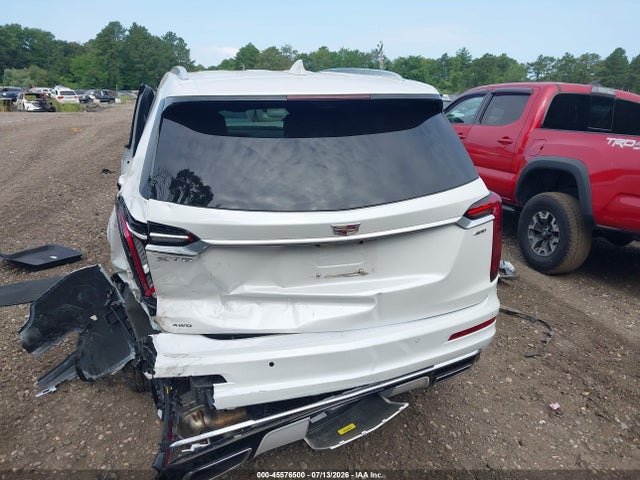 Продаж на аукціоні авто 2024 Cadillac Xt6 Awd Premium Luxury, vin: 1GYKPFRS8RZ726705, номер лоту: 45576500