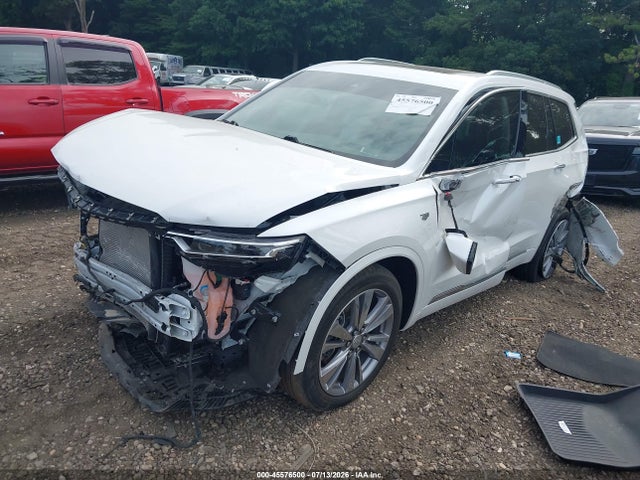 Продаж на аукціоні авто 2024 Cadillac Xt6 Awd Premium Luxury, vin: 1GYKPFRS8RZ726705, номер лоту: 45576500