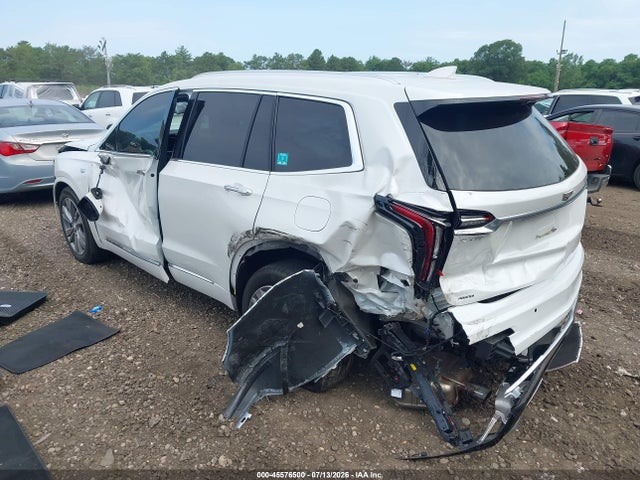 Продаж на аукціоні авто 2024 Cadillac Xt6 Awd Premium Luxury, vin: 1GYKPFRS8RZ726705, номер лоту: 45576500