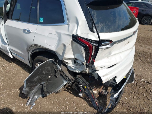 Продаж на аукціоні авто 2024 Cadillac Xt6 Awd Premium Luxury, vin: 1GYKPFRS8RZ726705, номер лоту: 45576500