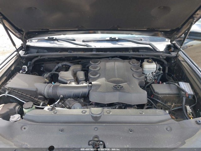 Aukcja sprzedaży 2017 Toyota 4runner Limited, vin: JTEBU5JR1H5444263, numer aukcji: 45576501