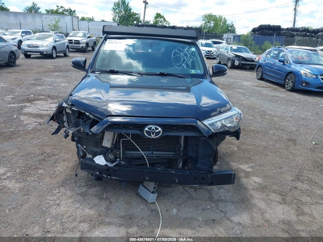 Aukcja sprzedaży 2017 Toyota 4runner Limited, vin: JTEBU5JR1H5444263, numer aukcji: 45576501