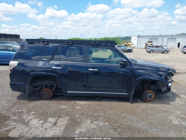 Aukcja sprzedaży 2017 Toyota 4runner Limited, vin: JTEBU5JR1H5444263, numer aukcji: 45576501