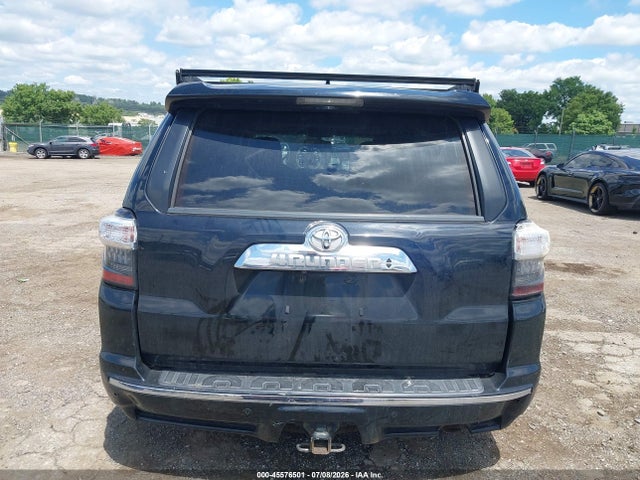 Aukcja sprzedaży 2017 Toyota 4runner Limited, vin: JTEBU5JR1H5444263, numer aukcji: 45576501
