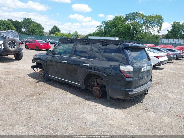 Aukcja sprzedaży 2017 Toyota 4runner Limited, vin: JTEBU5JR1H5444263, numer aukcji: 45576501