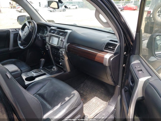 Aukcja sprzedaży 2017 Toyota 4runner Limited, vin: JTEBU5JR1H5444263, numer aukcji: 45576501