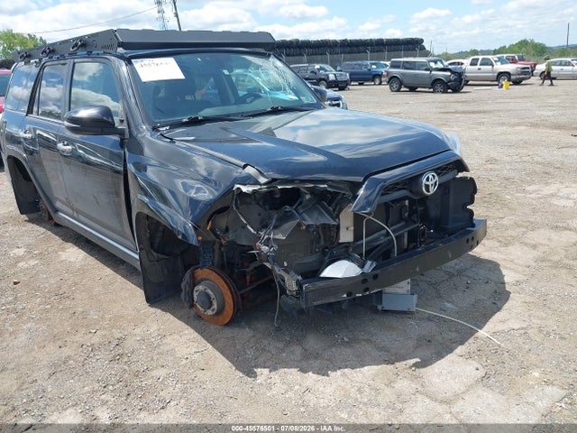 Aukcja sprzedaży 2017 Toyota 4runner Limited, vin: JTEBU5JR1H5444263, numer aukcji: 45576501