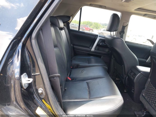 Aukcja sprzedaży 2017 Toyota 4runner Limited, vin: JTEBU5JR1H5444263, numer aukcji: 45576501