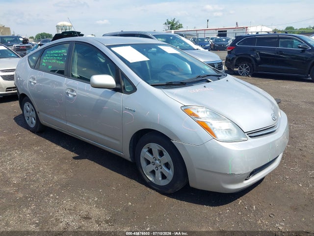 Aukcja sprzedaży 2009 Toyota Prius, vin: JTDKB20U493525513, numer aukcji: 45576503
