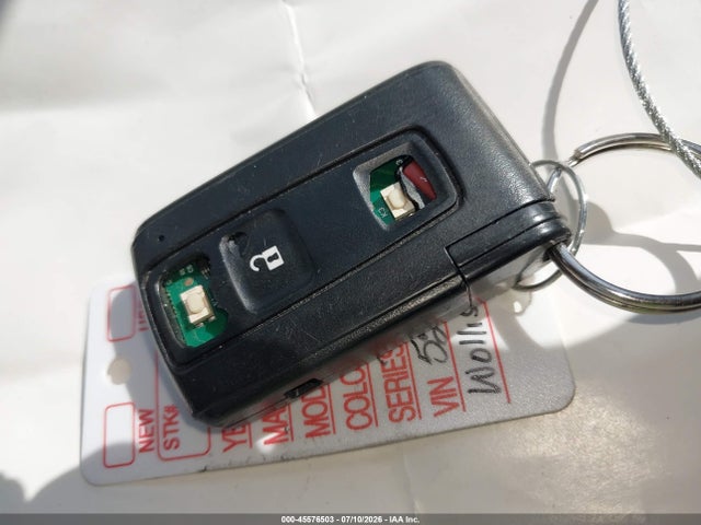 2009 Toyota Prius მანქანა იყიდება აუქციონზე, vin: JTDKB20U493525513, აუქციონის ნომერი: 45576503