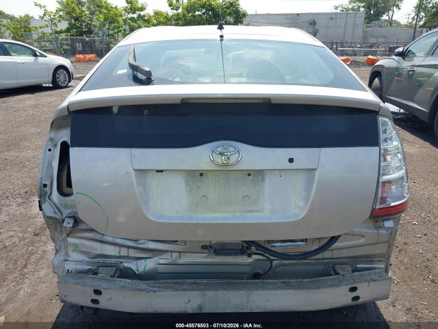 2009 Toyota Prius მანქანა იყიდება აუქციონზე, vin: JTDKB20U493525513, აუქციონის ნომერი: 45576503