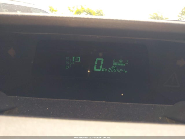 2009 Toyota Prius მანქანა იყიდება აუქციონზე, vin: JTDKB20U493525513, აუქციონის ნომერი: 45576503