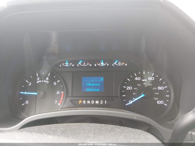 Ford F-350 Xl 2017 1FTRF3B69HEE21934 Image 7