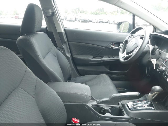 Aukcja sprzedaży 2014 Honda Civic Lx, vin: 19XFB2F58EE201789, numer aukcji: 45576515