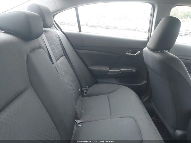 Aukcja sprzedaży 2014 Honda Civic Lx, vin: 19XFB2F58EE201789, numer aukcji: 45576515