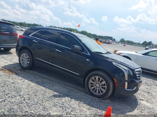 Aukcja sprzedaży 2017 Cadillac Xt5 Standard, vin: 1GYKNARS5HZ240702, numer aukcji: 45576516