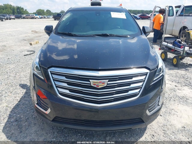 45576516 :رقم المزاد ، 1GYKNARS5HZ240702 vin ، 2017 Cadillac Xt5 Standard مزاد بيع
