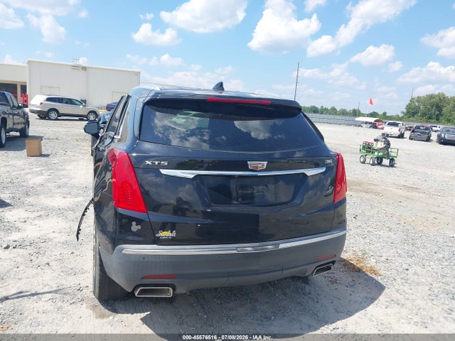 45576516 :رقم المزاد ، 1GYKNARS5HZ240702 vin ، 2017 Cadillac Xt5 Standard مزاد بيع
