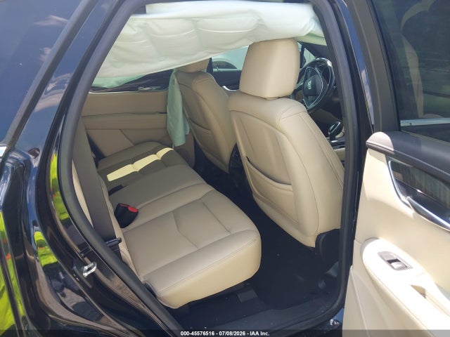45576516 :رقم المزاد ، 1GYKNARS5HZ240702 vin ، 2017 Cadillac Xt5 Standard مزاد بيع