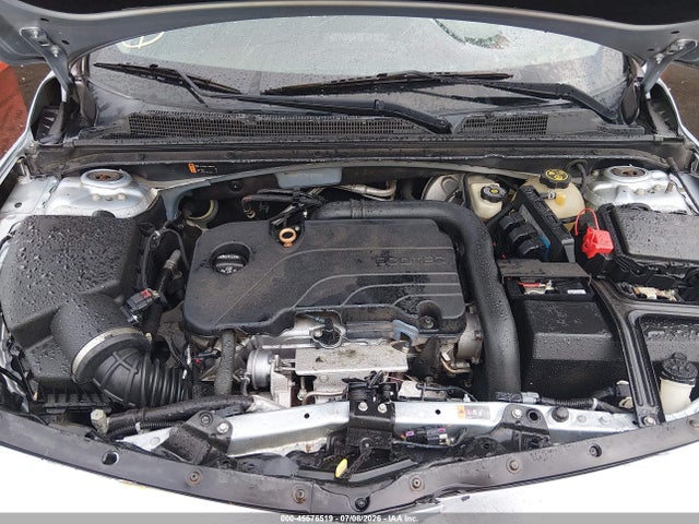 2017 Chevrolet Malibu 1lt მანქანა იყიდება აუქციონზე, vin: 1G1ZE5ST9HF287286, აუქციონის ნომერი: 45576519