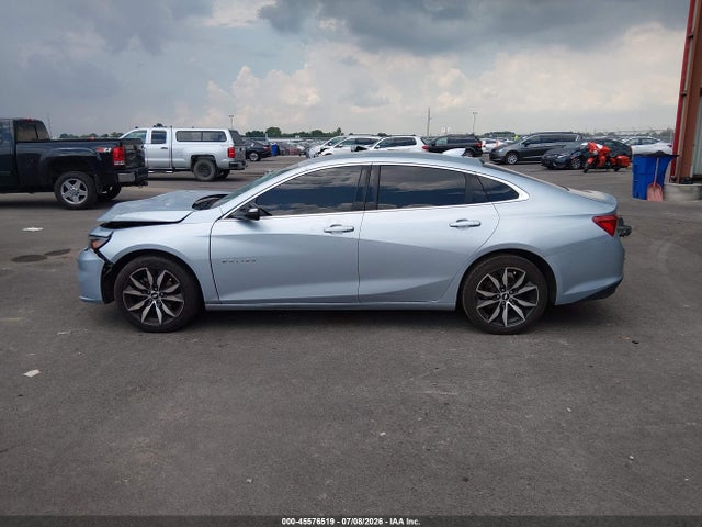 2017 Chevrolet Malibu 1lt მანქანა იყიდება აუქციონზე, vin: 1G1ZE5ST9HF287286, აუქციონის ნომერი: 45576519
