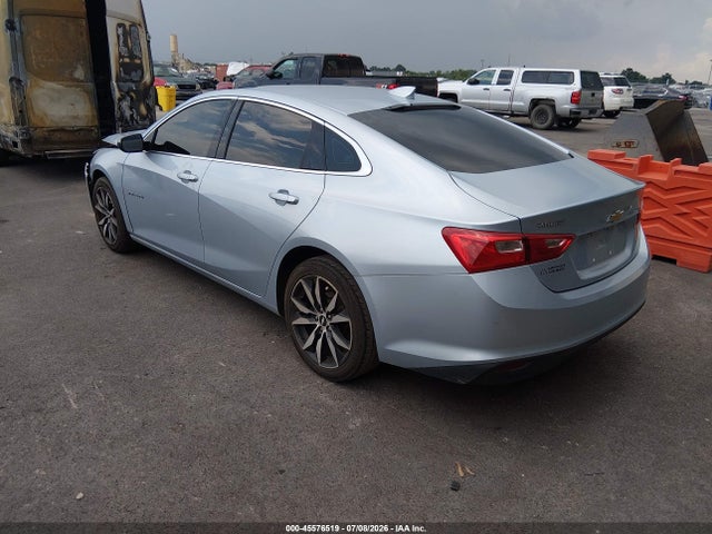2017 Chevrolet Malibu 1lt მანქანა იყიდება აუქციონზე, vin: 1G1ZE5ST9HF287286, აუქციონის ნომერი: 45576519